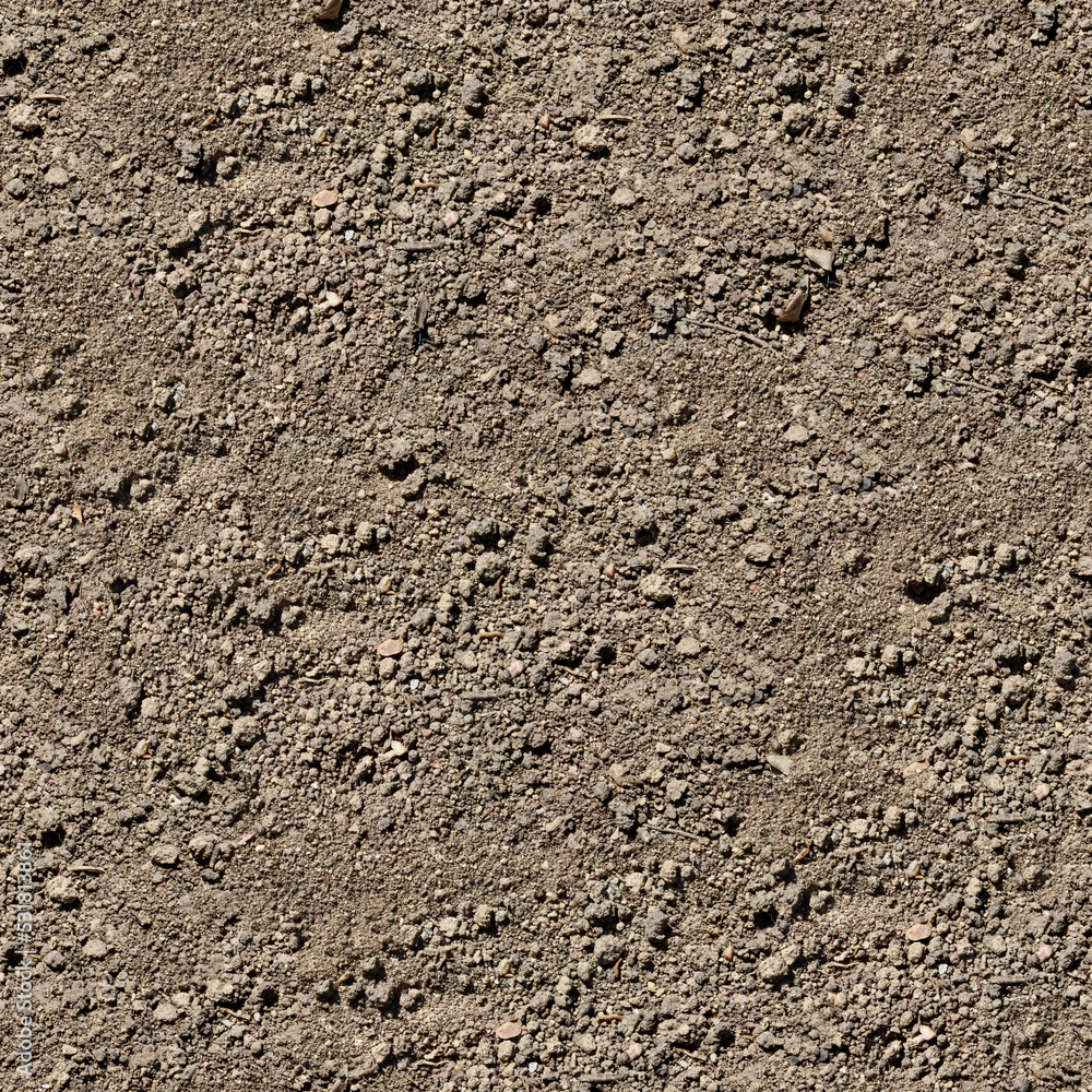 Seamless Dirt Texture. The dusty, rough surface of the earth. Aesthetic background for design, advertising, 3D. Empty space for inscriptions. Desert. Seamless Dirt Texture. The dusty, rough surface of the earth. Aesthetic background for design, advertising, 3D. Empty space for inscriptions. Desert.