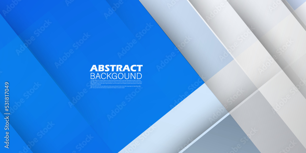 abstract blue background with white element shapes.colorful blue design. bright and modern concept. eps10 vector abstract blue background with white element shapes.colorful blue design. bright and modern concept. eps10 vector