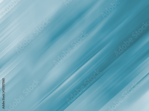 Illustrated blue flowing surface on motion blurred background. Suitable as wallpaper, brochure, advertising etc., 