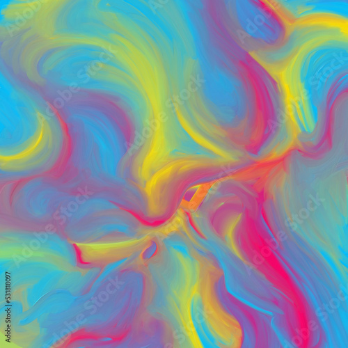 abstract colorful background