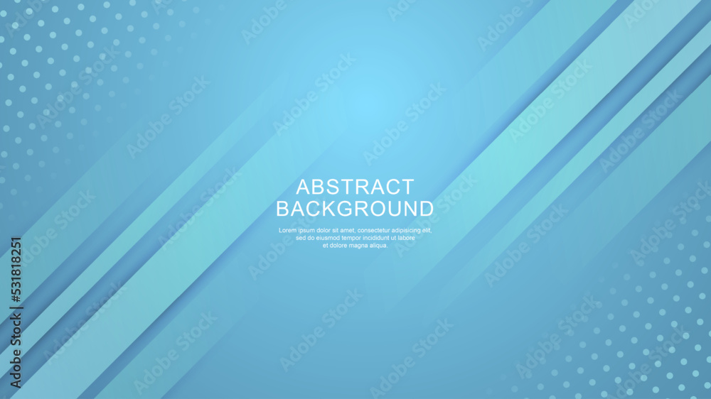 Modern 3d shapes background with diagonal style Modern 3d shapes background with diagonal style