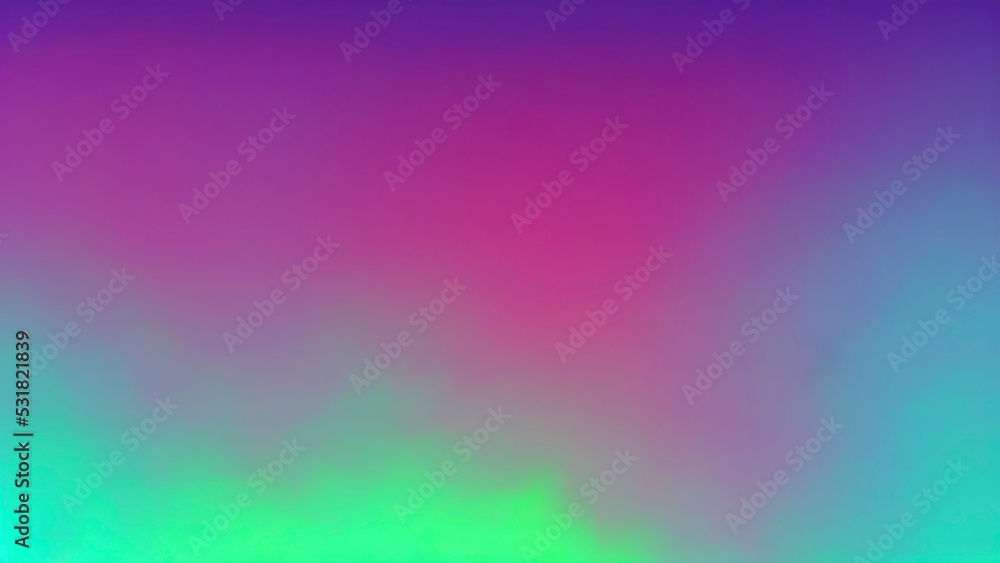 Obraz premium Gradient background #30
