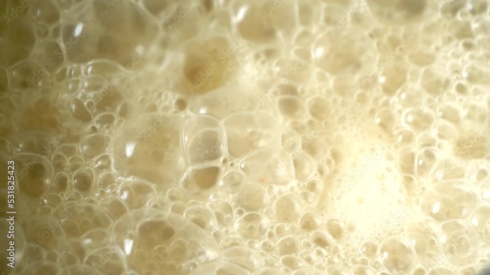 Close-up photo of a cooking pot boiling hot. Close-up photo of a cooking pot boiling hot.