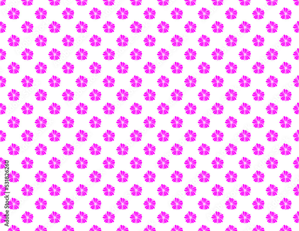 seamless pattern background with flowers and leaves seamless pattern background with flowers and leaves