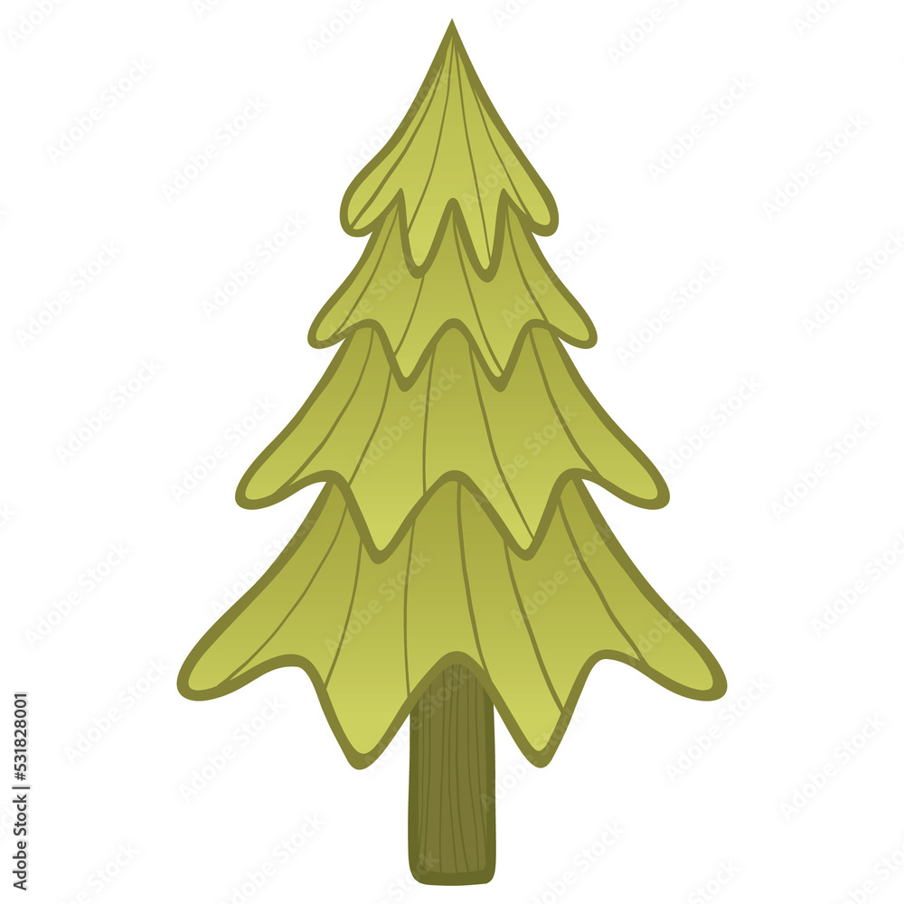Pine Evergreen Tree Spruce Cedar Logo Design Drawing Icon Pine Evergreen Tree Spruce Cedar Logo Design Drawing Icon
