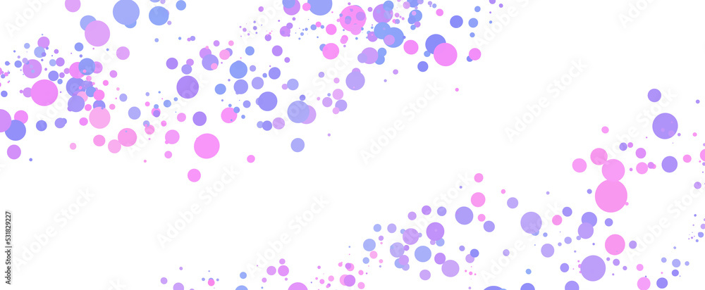 Memphis round confetti festive background in cyan blue, pink and yellow. Childish pattern And Bokeh confetti circles decoration holiday background. Memphis round confetti festive background in cyan blue, pink and yellow. Childish pattern And Bokeh confetti circles decoration holiday background.