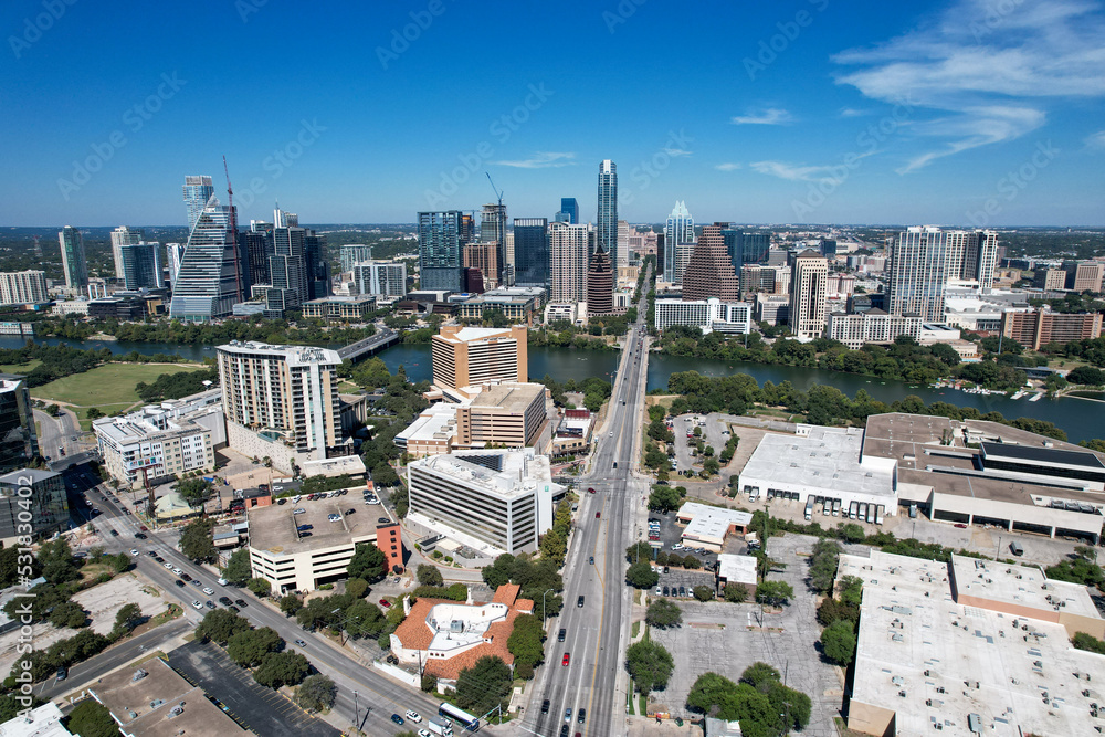 Obraz premium Austin, Texas 7
