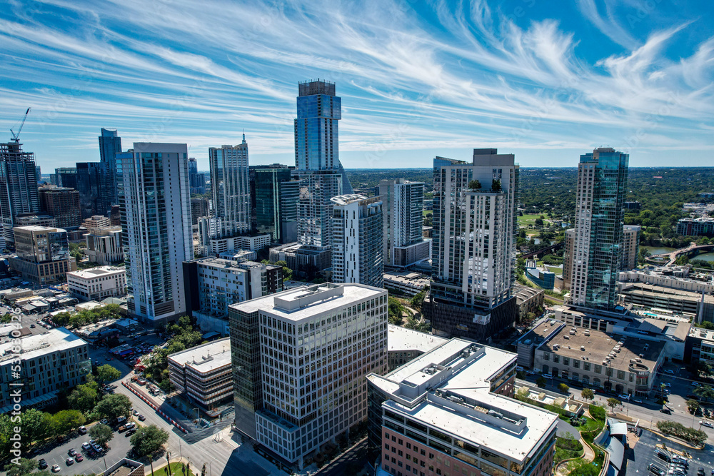 Fototapeta premium Austin, Texas 12
