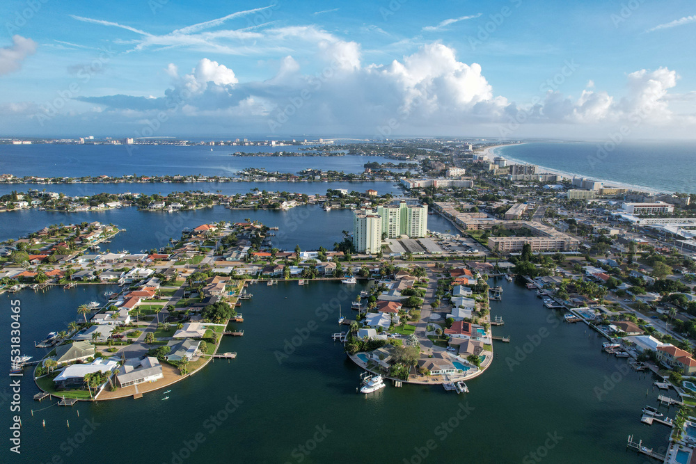 Fototapeta premium St. Pete Beach, Florida 3