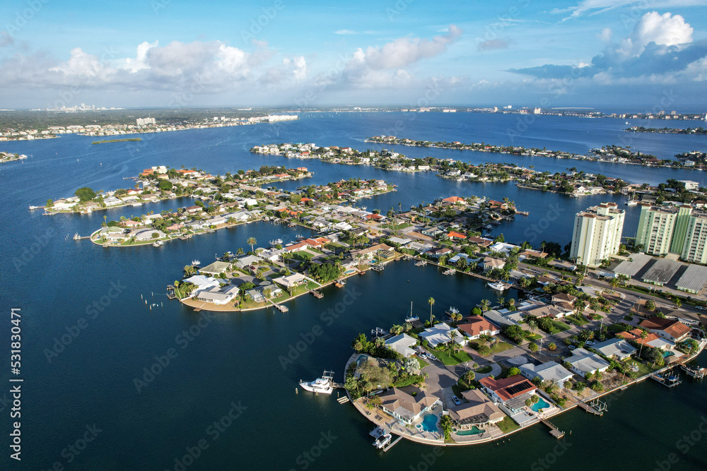 Fototapeta premium St. Pete Beach, Florida 2