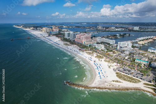 Wallpaper Mural Clearwater Beach, Florida Torontodigital.ca