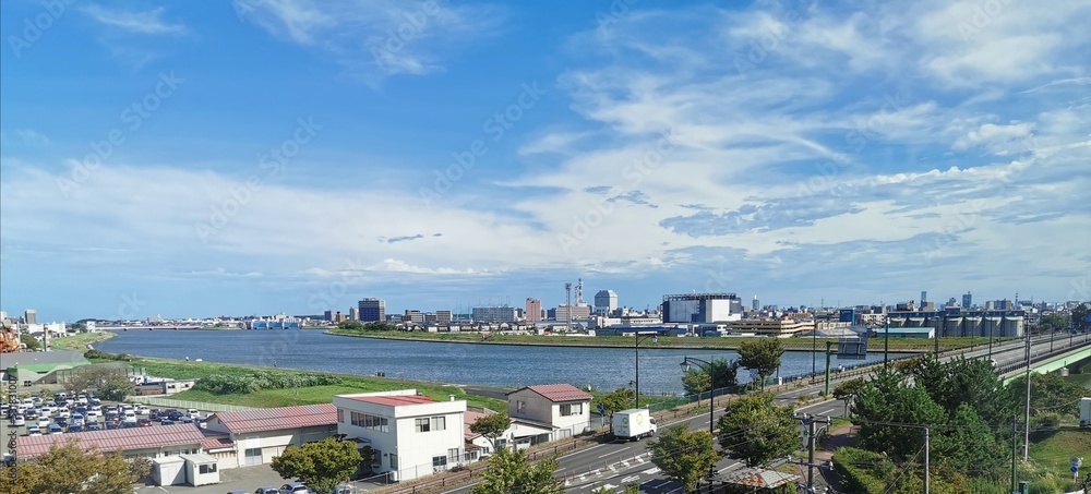 panorama 日本 新潟県