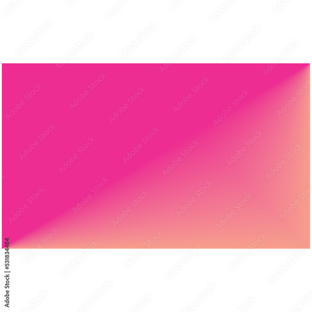 Abstract gradient background color, this image can be used for basic materials for templates, wallpapers, banners and other