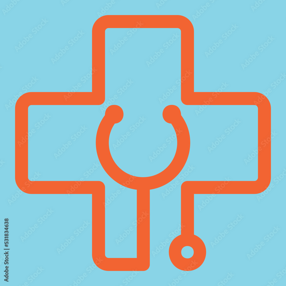 health suplement or health capsul icon abstract monogram vector logo template health suplement or health capsul icon abstract monogram vector logo template