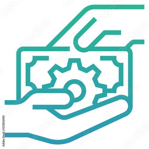 receivable icon