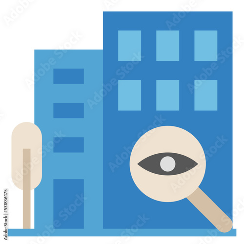 supervise icon