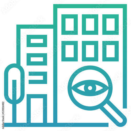 supervise icon