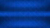abstract blue lighting line pattern background for modern graphic design
