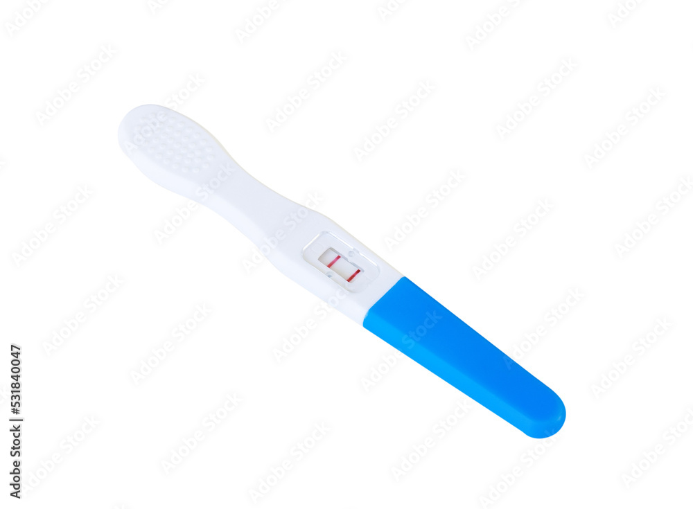Positive pregnancy tests isolated Positive pregnancy tests isolated