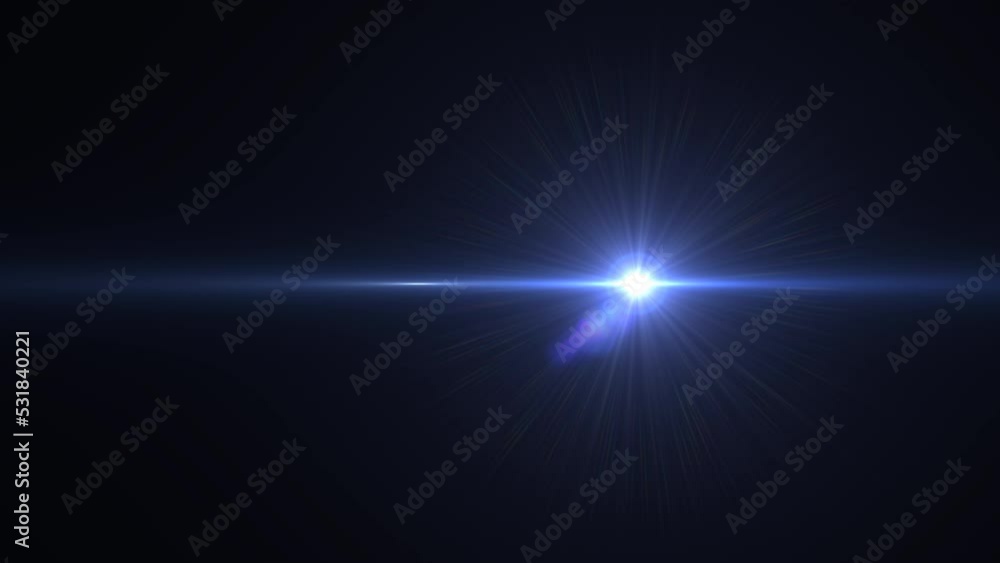 sun light lens flares art animation background sun light lens flares art animation background