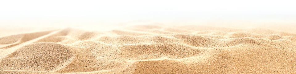 Beach and sea clear water of holiday relax summer