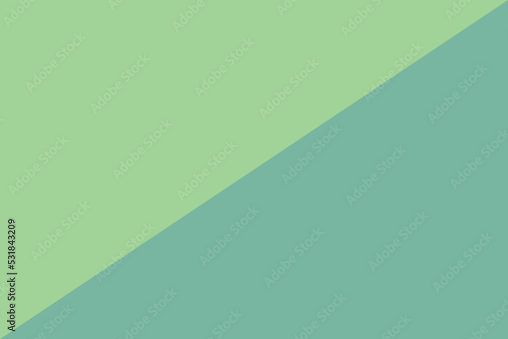 pastel color triangle two tone background