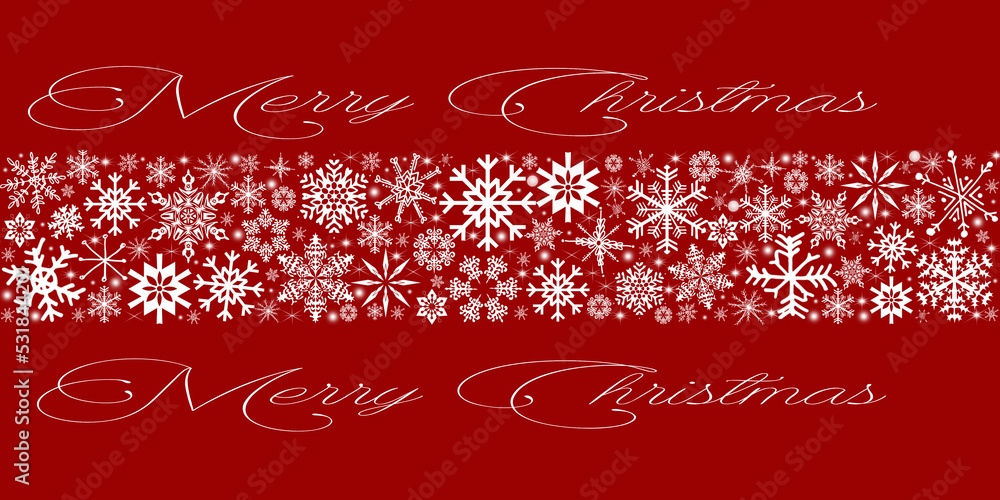 christmas greeting card