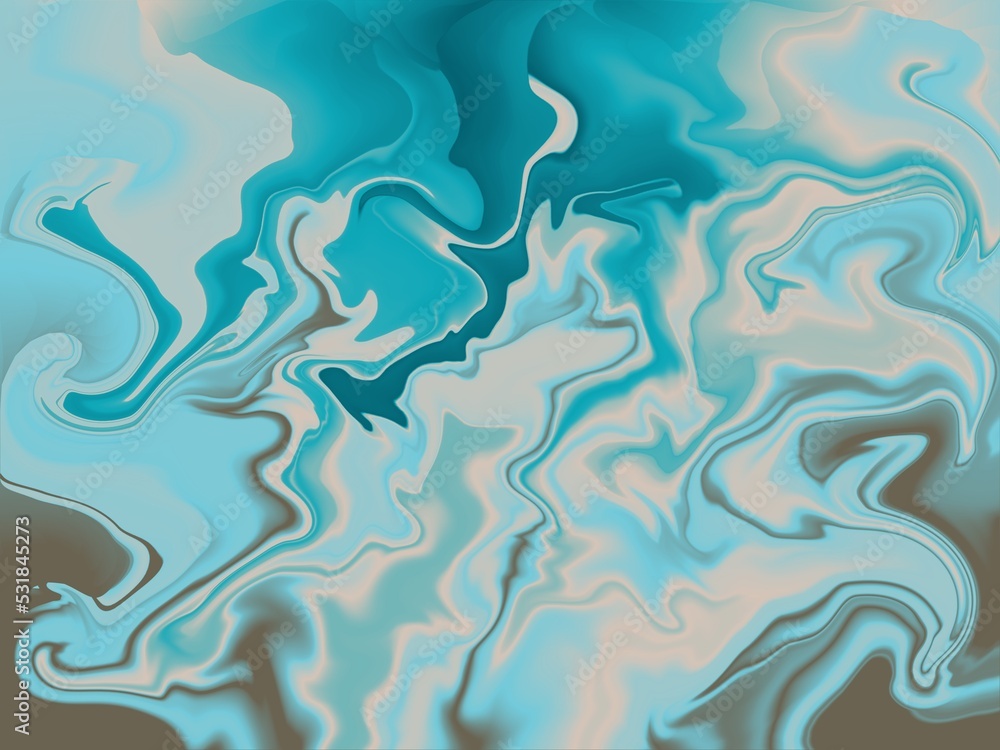 Liquify Abstract Pattern design of 6 colors combination. Soft colorful background, design for Mobile applications. Liquify Abstract Pattern design of 6 colors combination. Soft colorful background, design for Mobile applications.