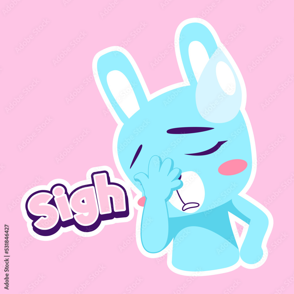 cute little bunny drawing cartoon, rabbit sticker cute little bunny drawing cartoon, rabbit sticker