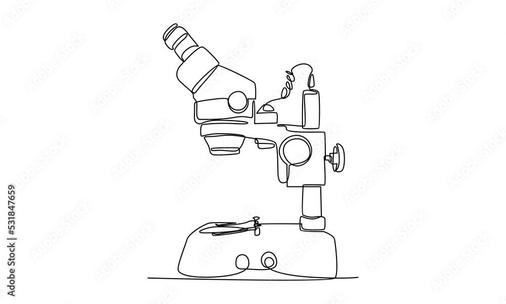 continuous line of science research microscope continuous line of science research microscope
