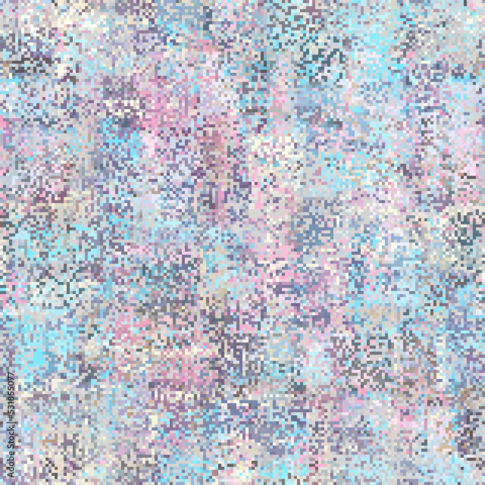 Pattern of a random small dots. Seamless image