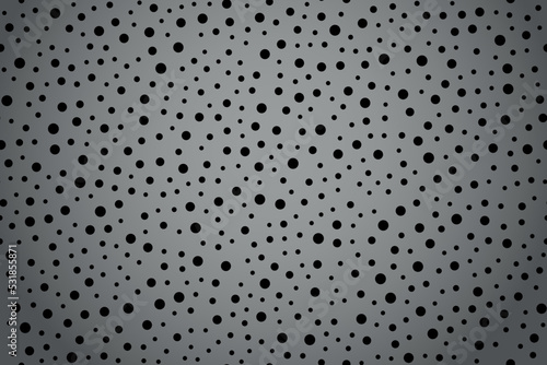 Abstract geometric pattern. A seamless vector background. Black and gray ornament. Graphic modern pattern. Simple lattice graphic design