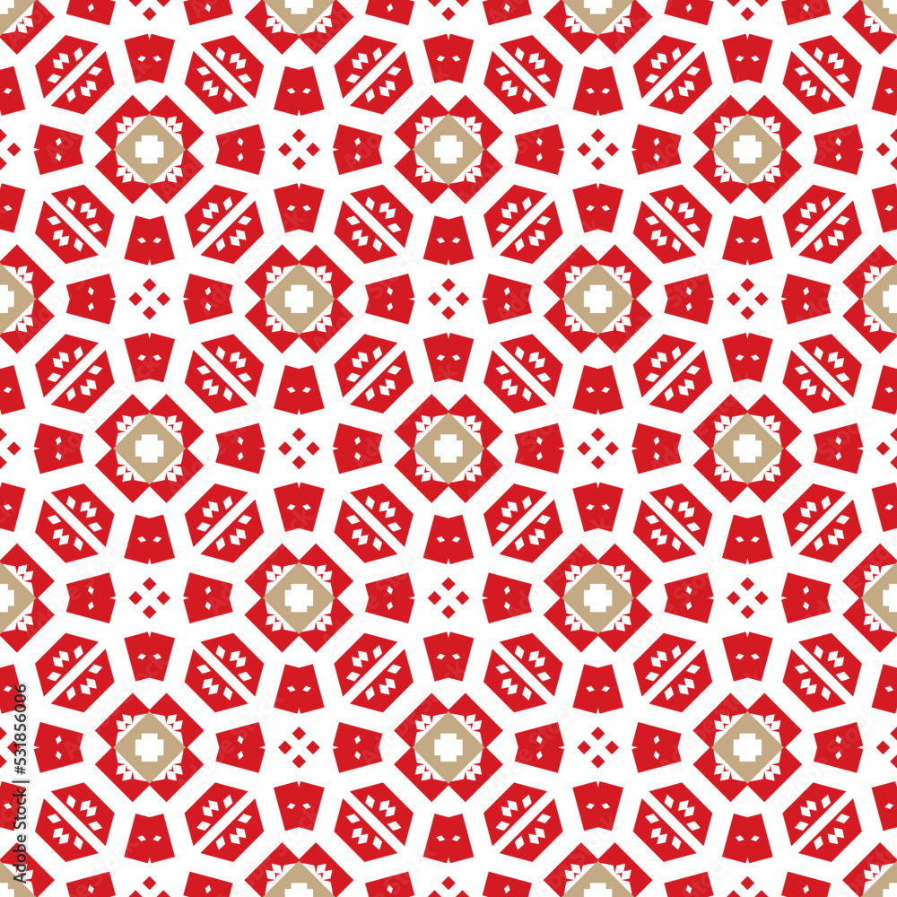 Geometric pattern. Seamless vector background. Ethnic graphic design. Geometric pattern. Seamless vector background. Ethnic graphic design.