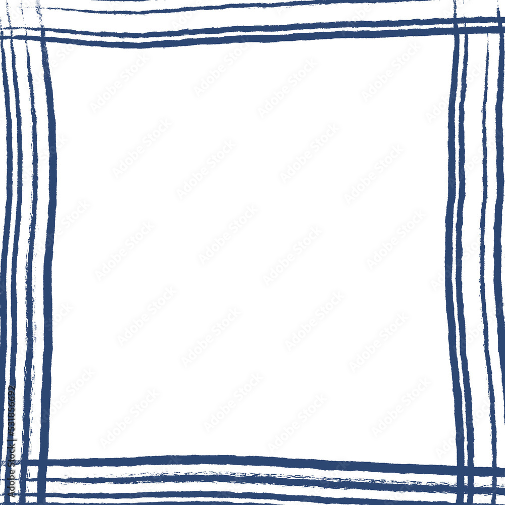 Obraz premium rectangular frames vintage