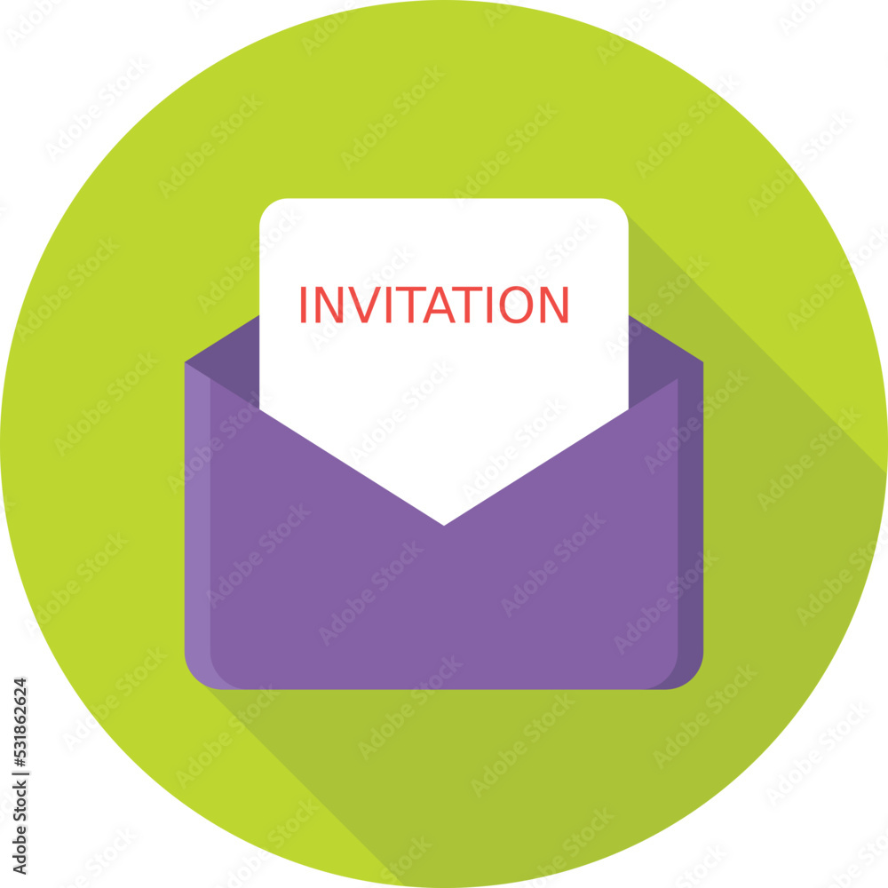 Christmas Card Vector Icon Christmas Card Vector Icon