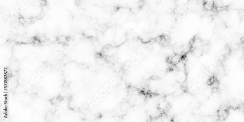 white marble pattern texture natural background. Interiors marble stone wall design, Beautiful drawing with the divorces and wavy lines in gray tones. White marble texture for background or tiles.