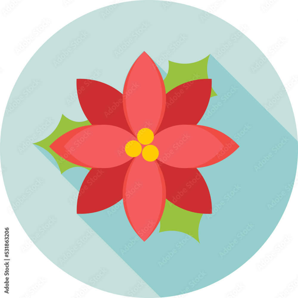 Flower Vector Icon