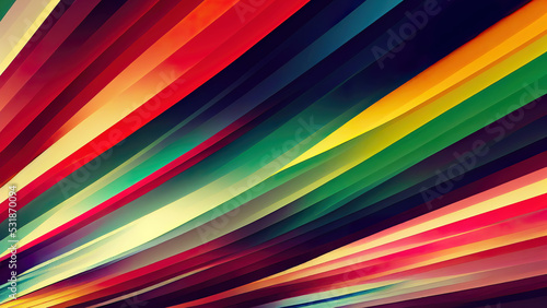 Colorful abstract rainbow wallpaper background header