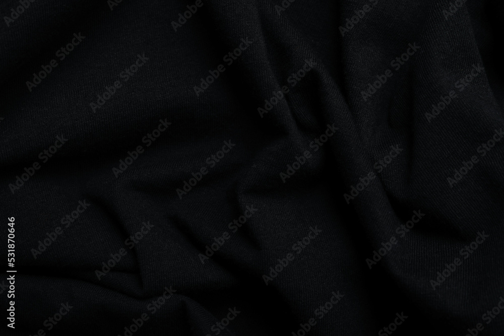 Obraz premium Concept of Black friday sale, Black background