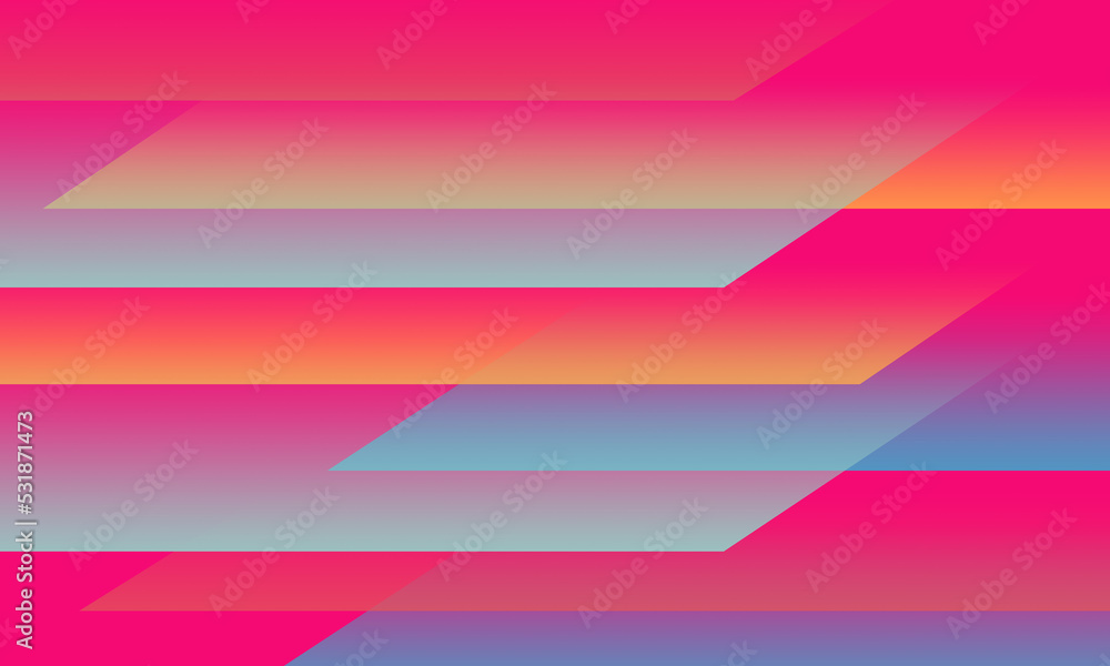 Fototapeta premium abstract colorful background