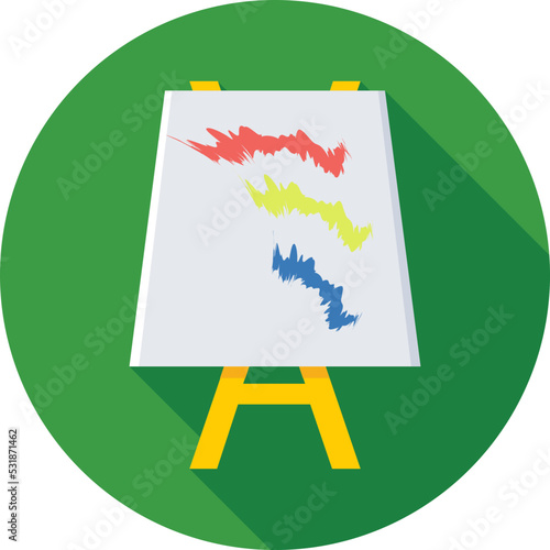 Artboard Vector Icon