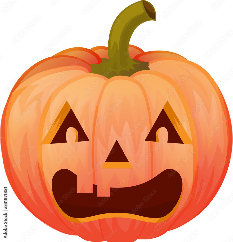 halloween pumpkin element halloween pumpkin element