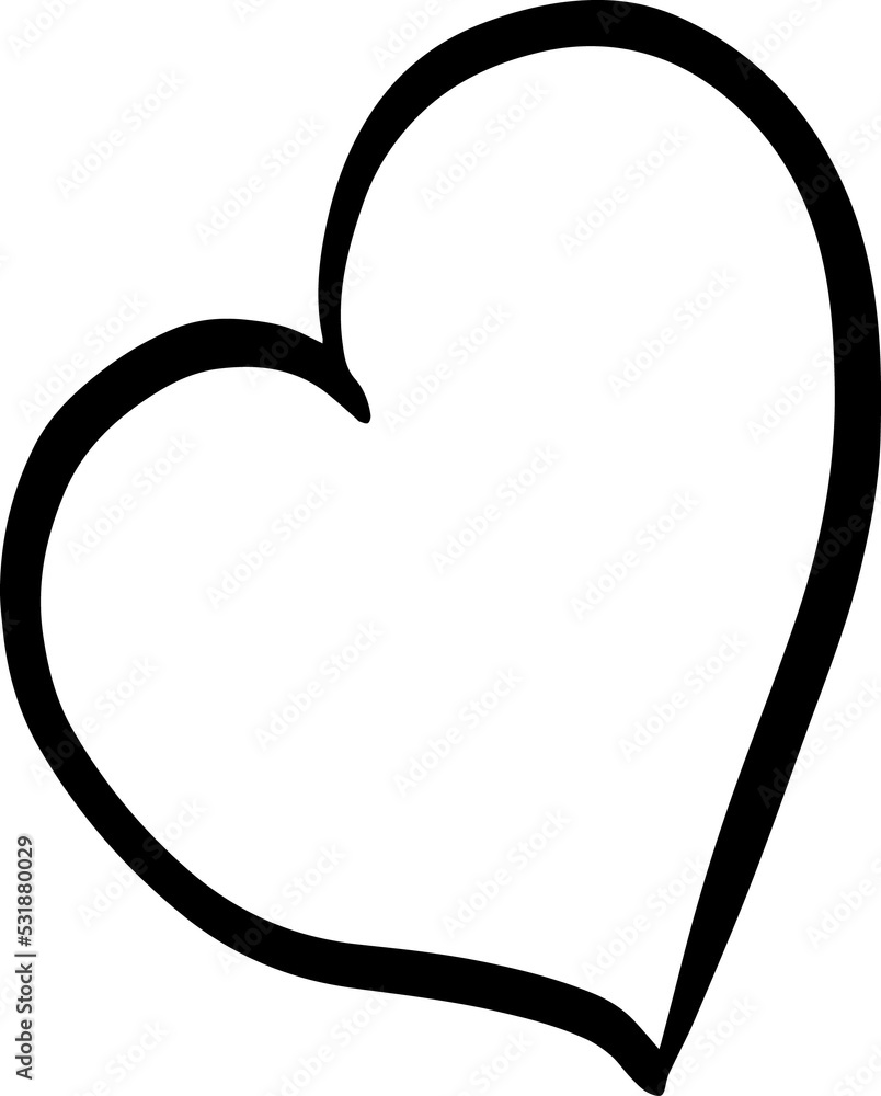 Heart Ornate Line Art
Heart Ornate Line Art