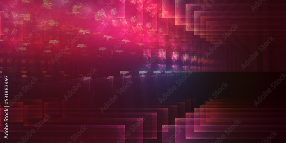Hintergrund Motiv Fraktal für Design und Internet in lila pink Hintergrund Motiv Fraktal für Design und Internet in lila pink