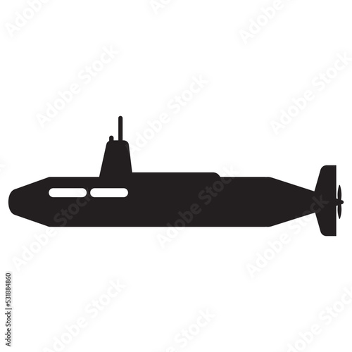 submarine icon