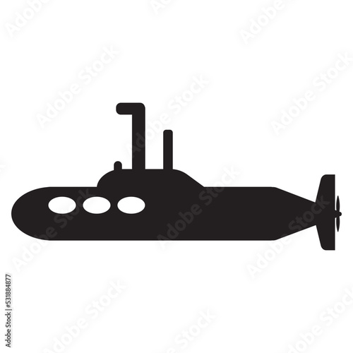 submarine icon