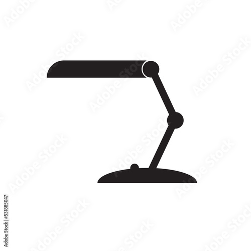 table lamp icon