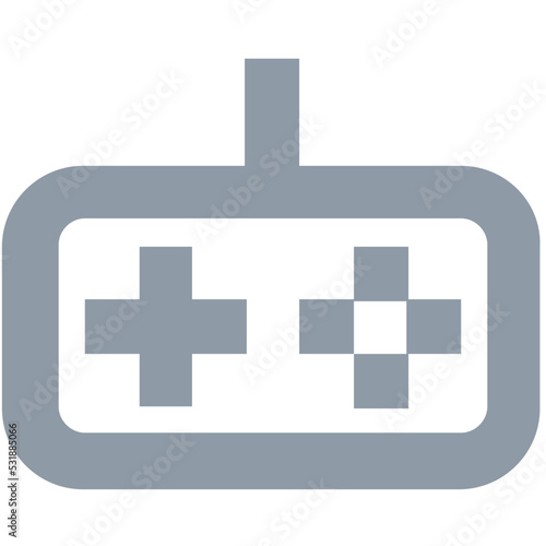 Gamepad Vector Icon