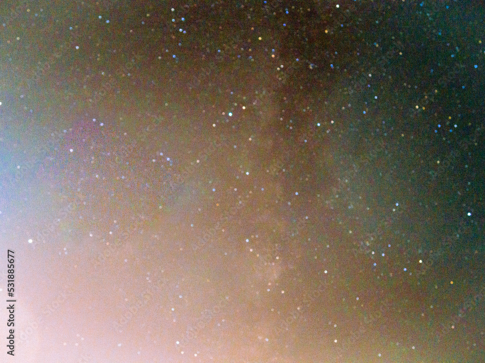 Fototapeta premium milkyway