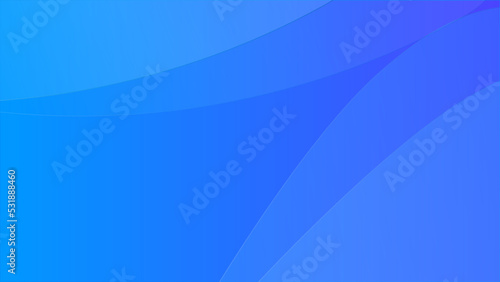 Elegant blue background